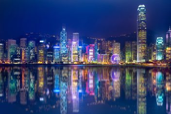 Hong Kong — Made in Taiwan y Hong Kong