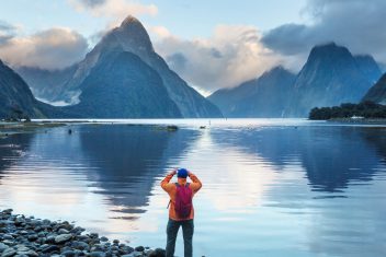 Milford Sound — Nueva Zelanda al Completo