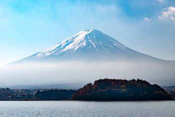 NAGOYA – SHIZOUKA – MONTE FUJI – TOKYO — Okini Japón