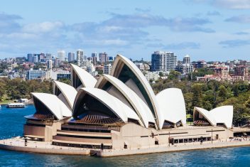 Opera de Sydney — Descubriendo Australia