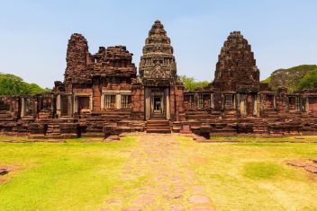 Parque Histórico de Phimai — Tailandia, La Ruta de los Antiguos Reinos