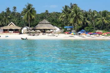 Perenthian — Kuala Lumpur, Borneo e Islas Perhentian