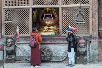 Plaza Durbar, Kathmandú — Gran Tour de Nepal y Bután
