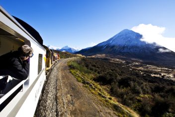 TranzAlpine, Greymouth — Nueva Zelanda Esencial