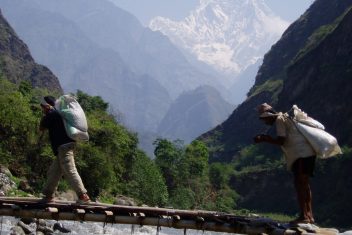 Trek Deurali — Nepal Cultural y Trekking
