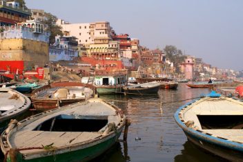 Varanasi — India Sensaciones Auténticas