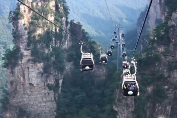 ZHANGJIAJIE – FURONG – FENGHUANG — China: Avatar Y El Reino Del Fénix