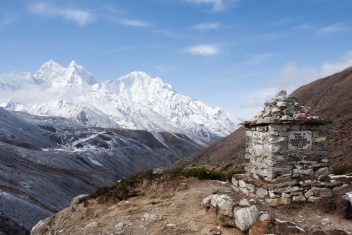 Pheriche — Trek al Campo base del Everest